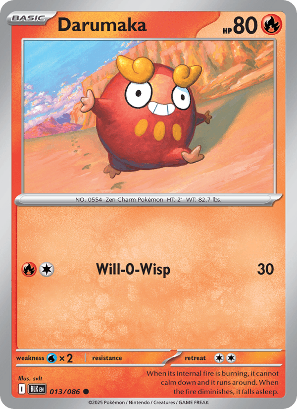 Darumaka